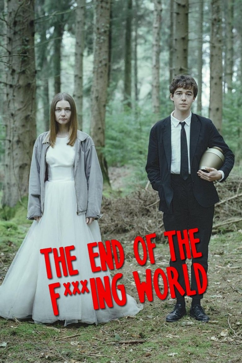 The End of the F***ing World izle