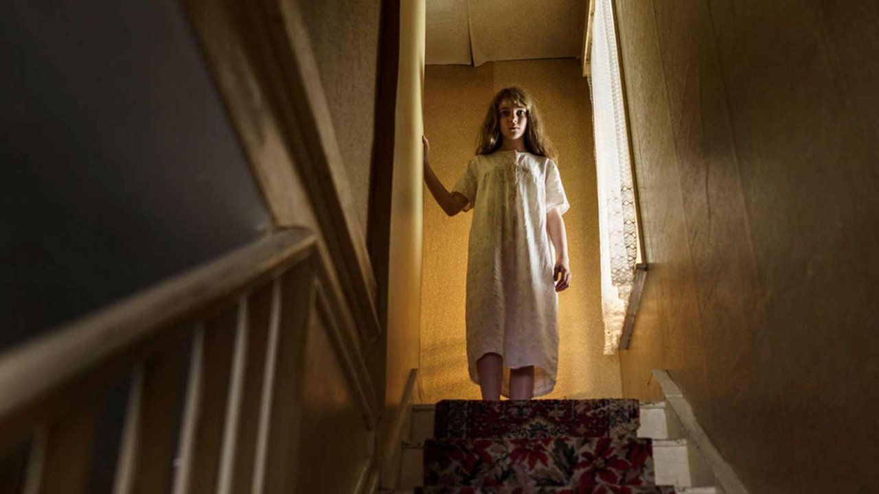 The Enfield Haunting izle