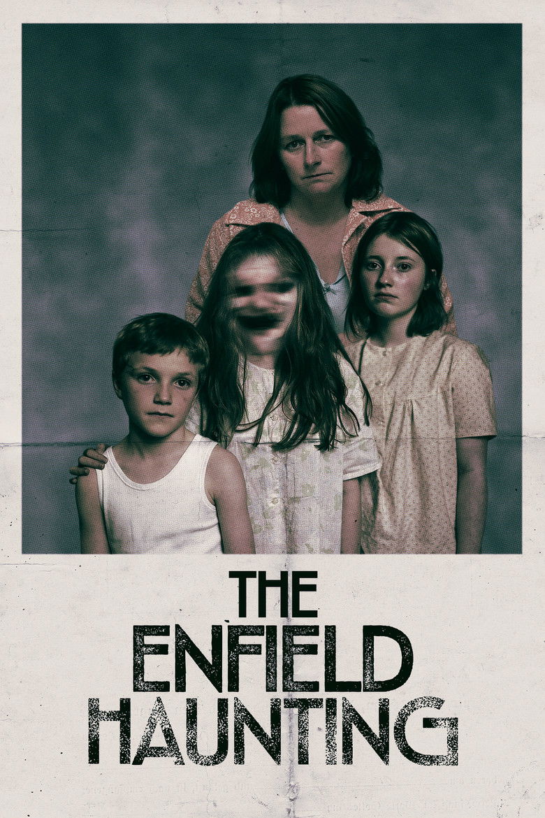 The Enfield Haunting dizi izle