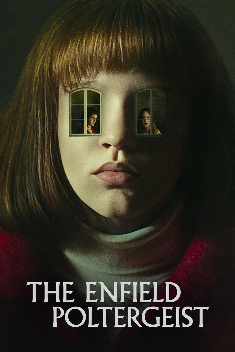 The Enfield Poltergeist izle