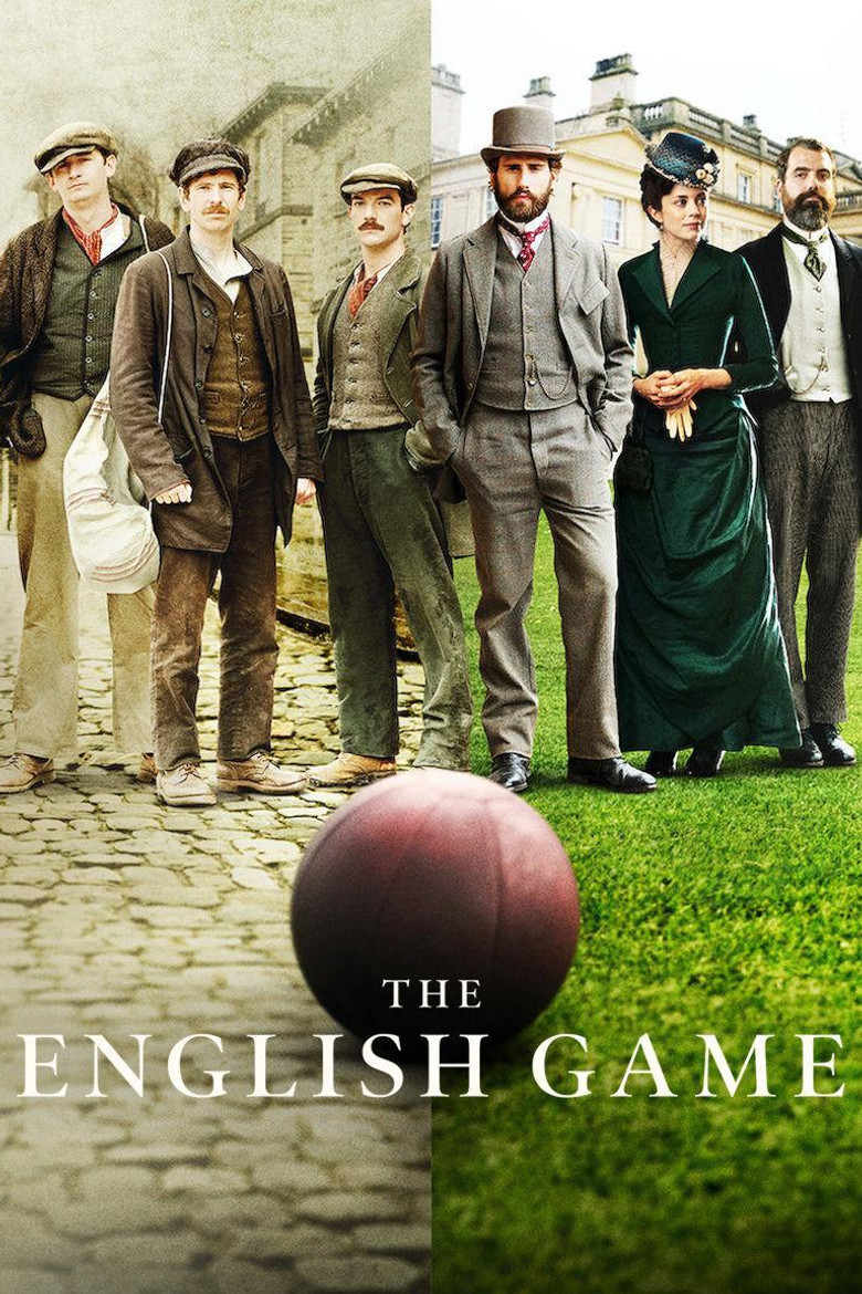The English Game dizi izle