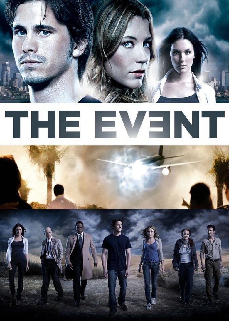 The Event izle