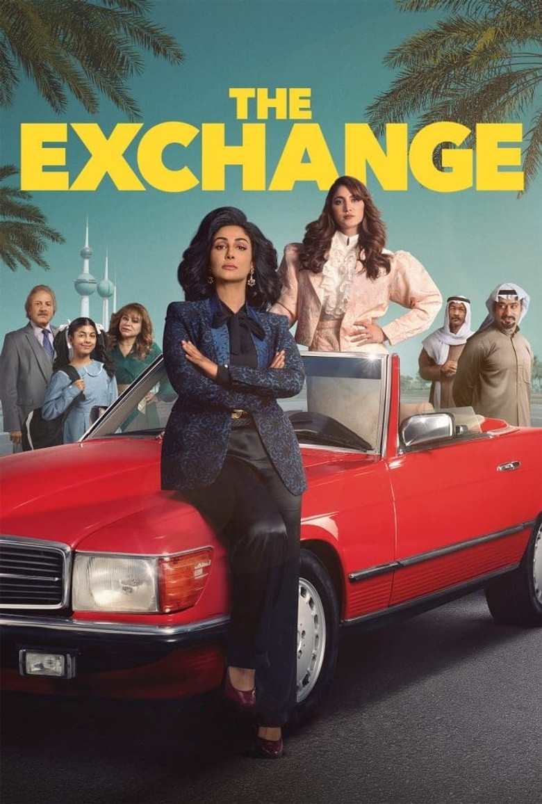 The Exchange dizi izle