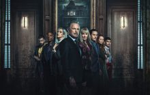 The Fall of the House of Usher izle