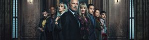 The Fall of the House of Usher izle
