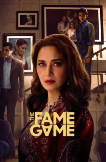 The Fame Game dizi izle