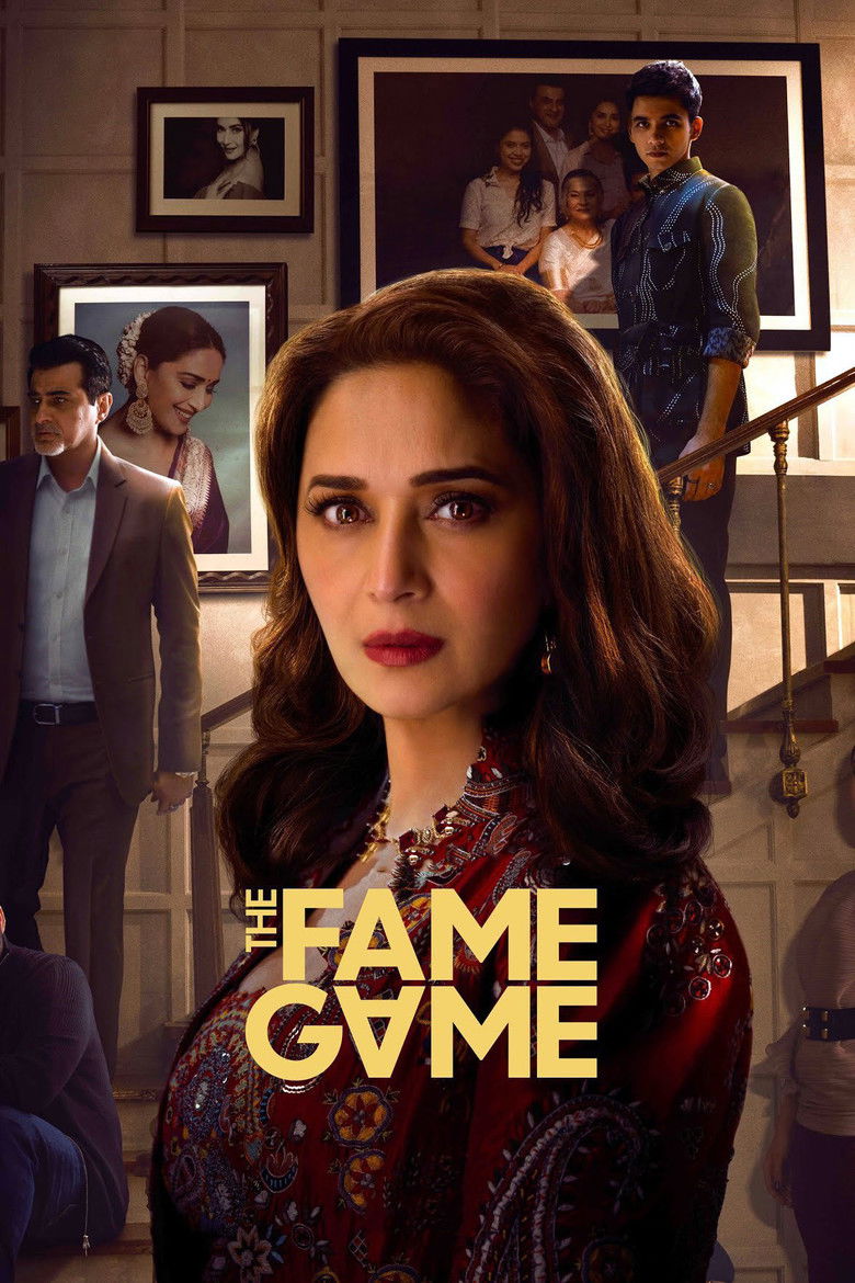 The Fame Game dizi izle