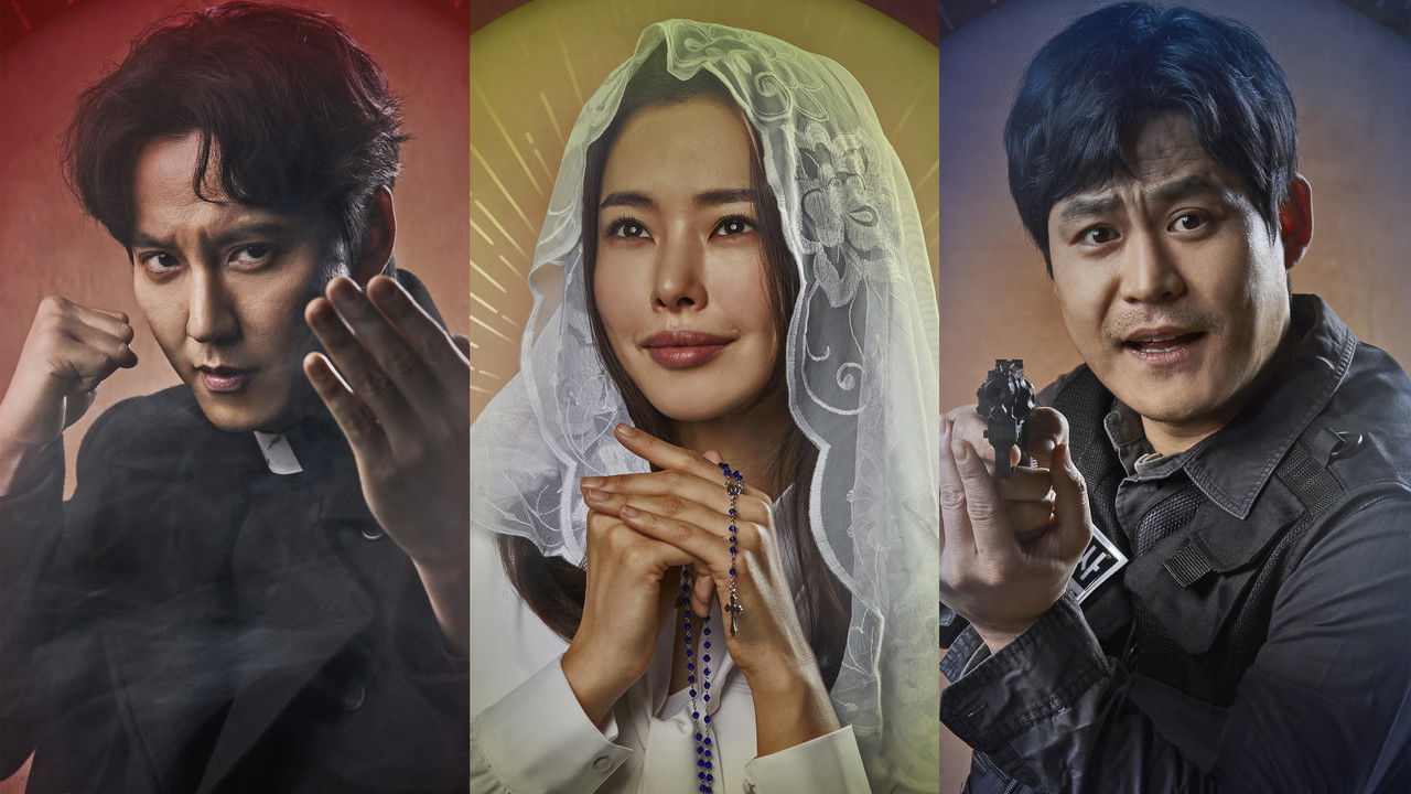 The Fiery Priest izle