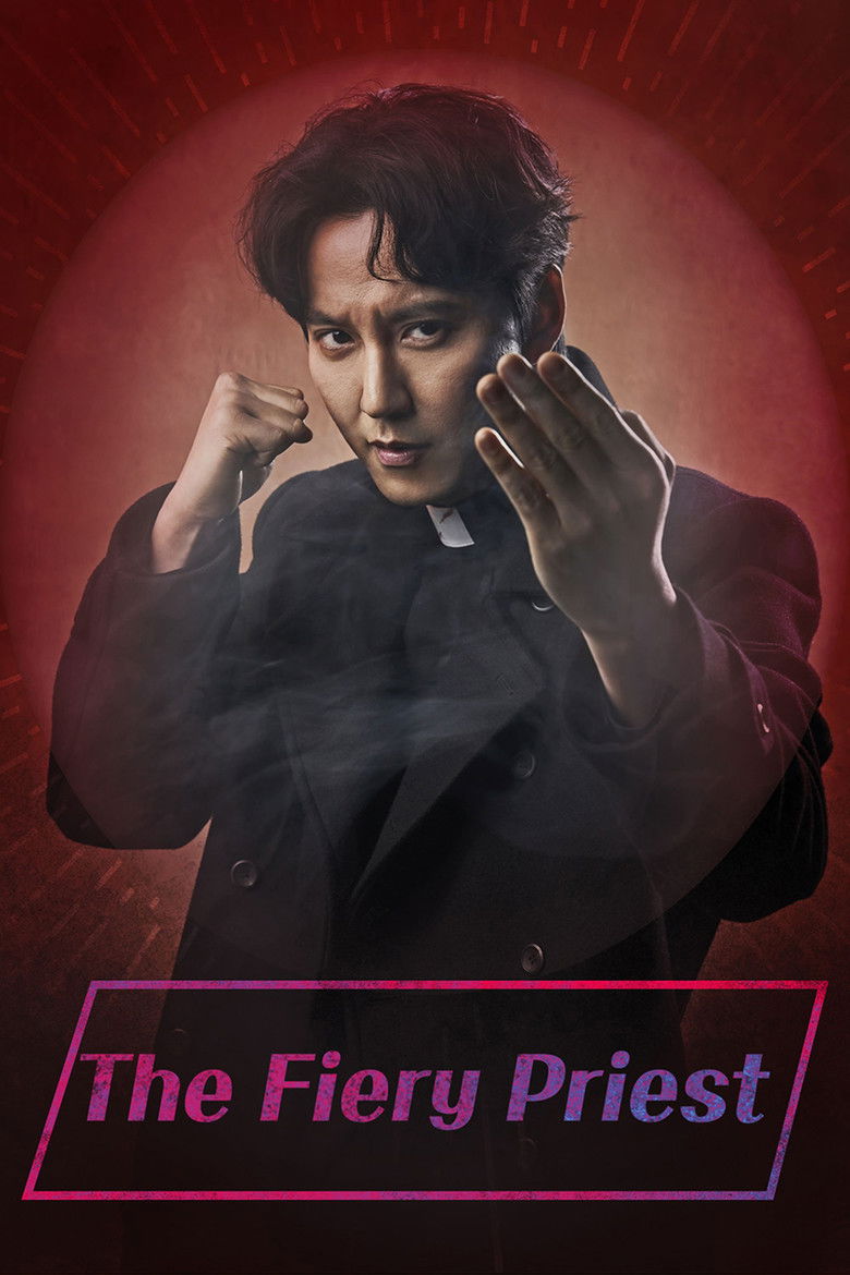 The Fiery Priest dizi izle