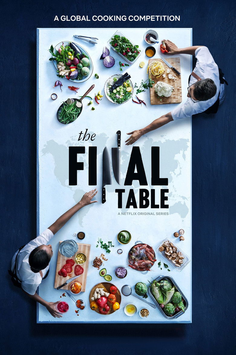 The Final Table izle