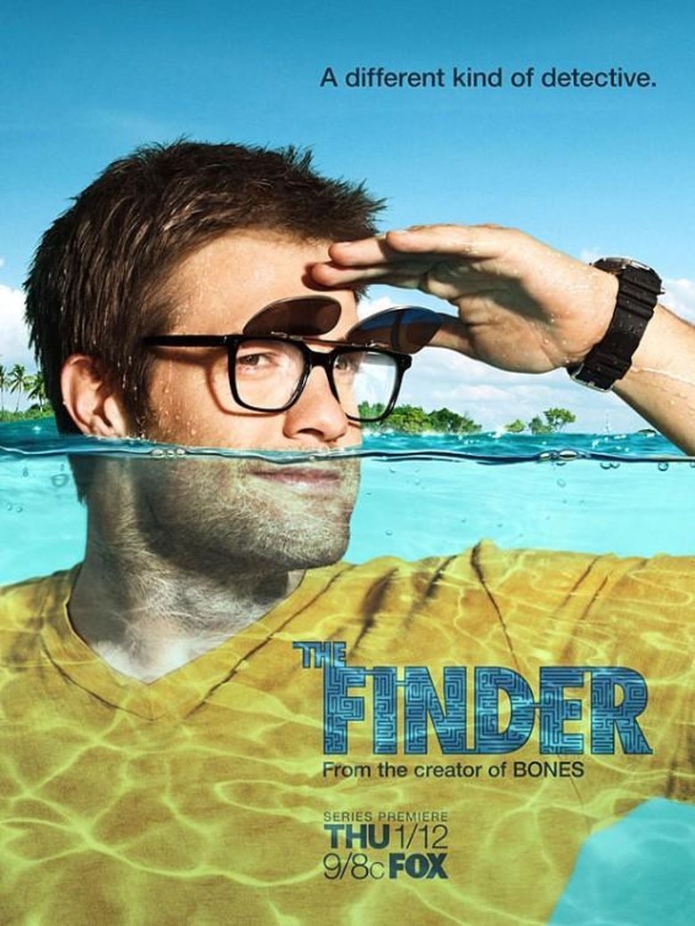 The Finder izle