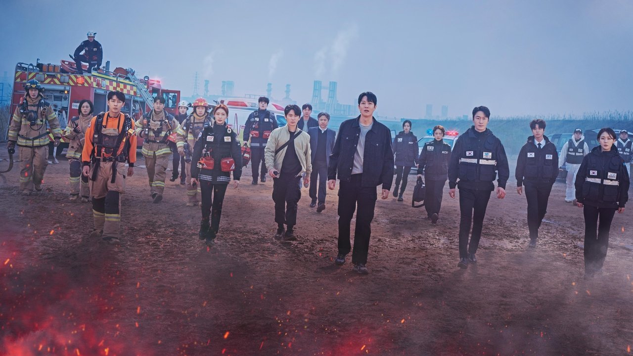 The First Responders izle