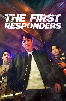 The First Responders izle