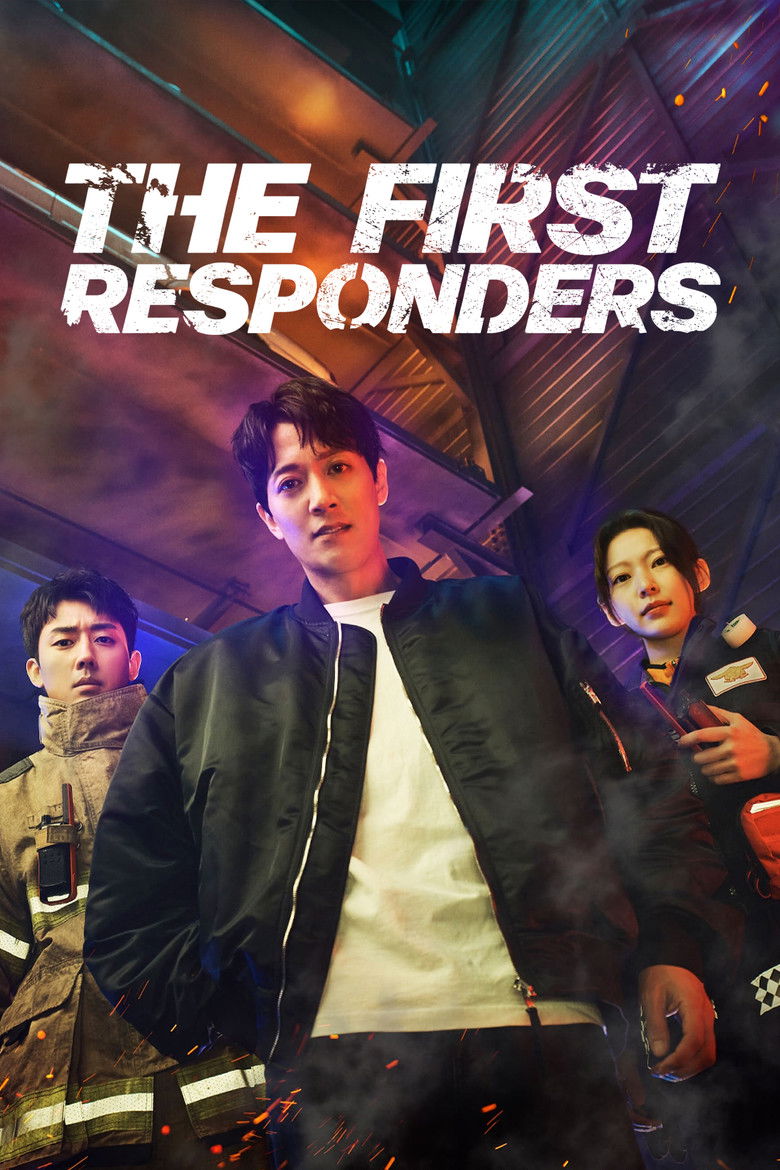 The First Responders izle
