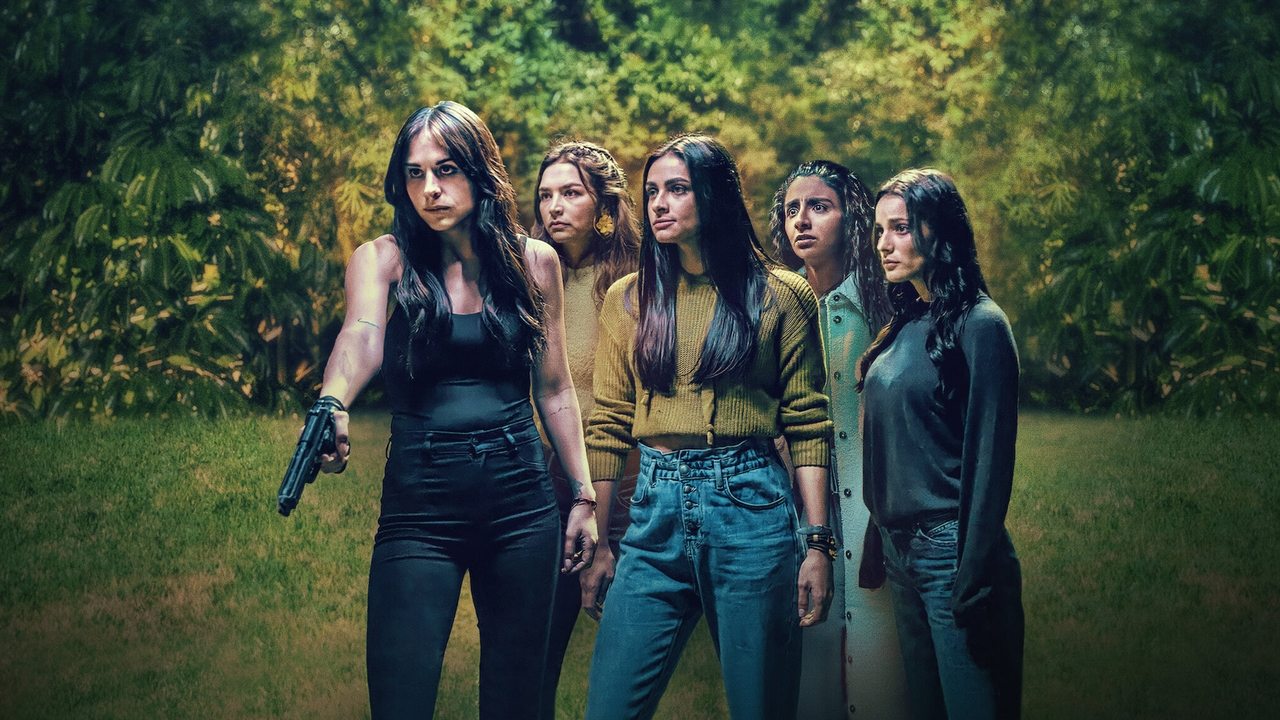 The Five Juanas izle