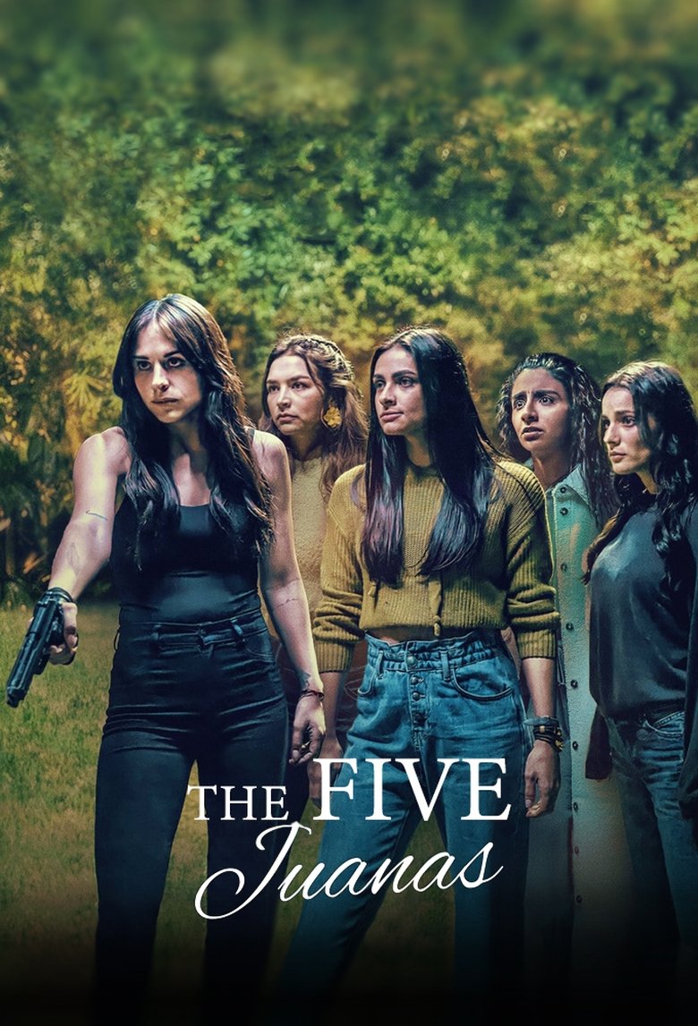 The Five Juanas izle