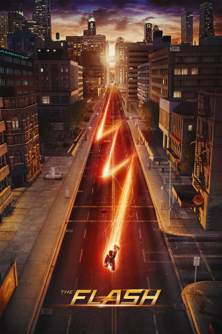 The Flash izle