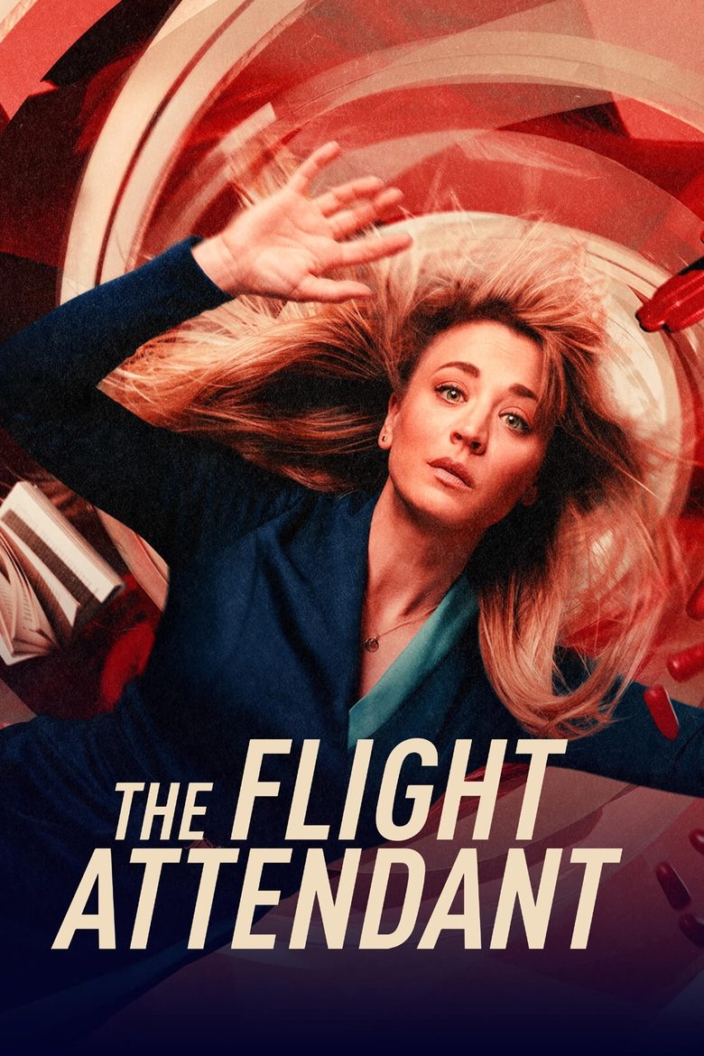 The Flight Attendant izle
