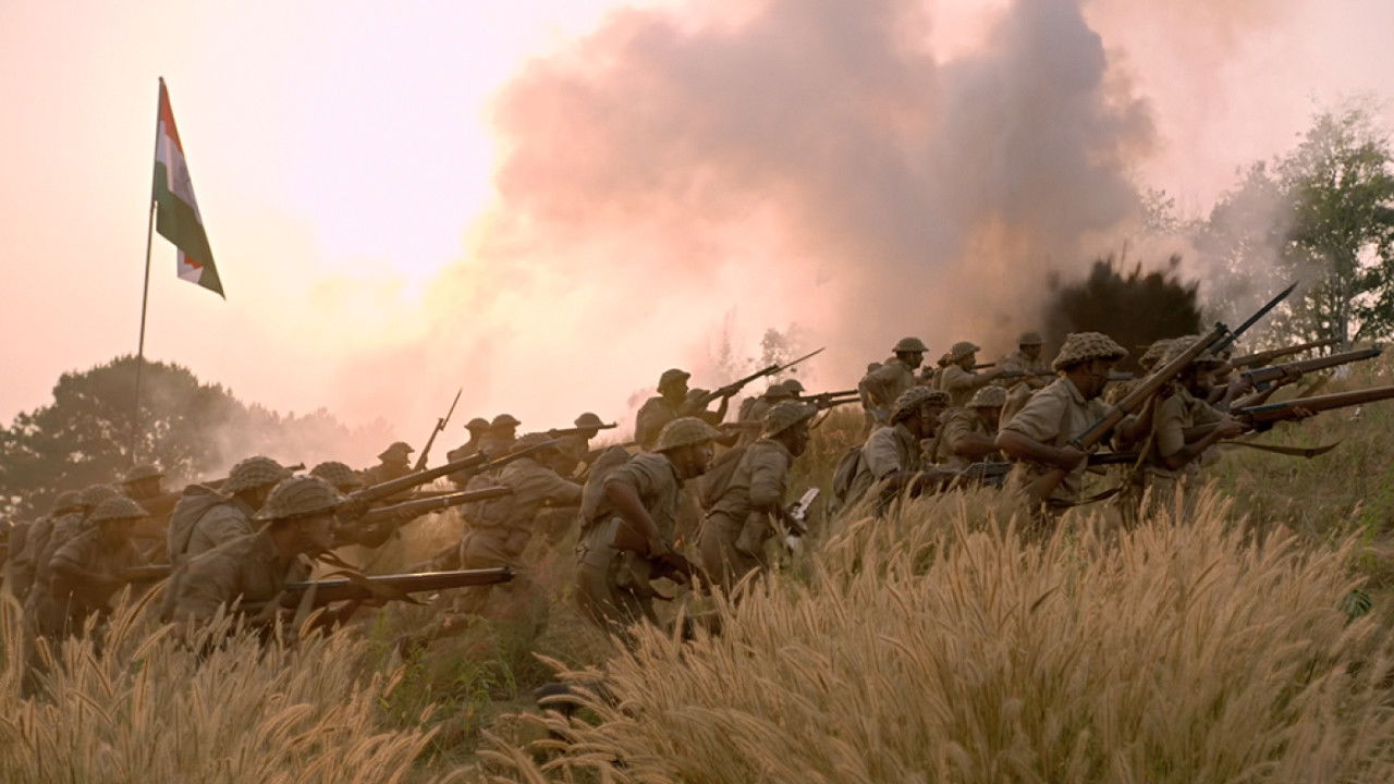 The Forgotten Army izle