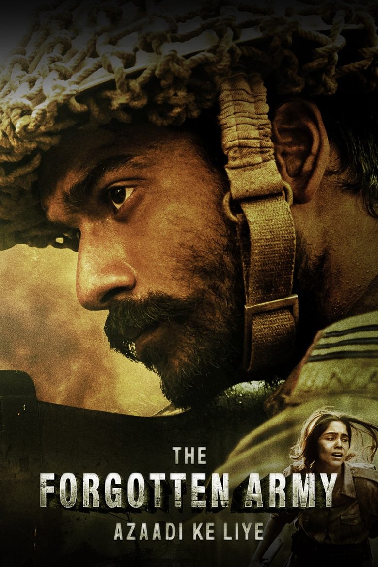 The Forgotten Army izle