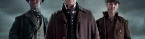 The Frankenstein Chronicles izle