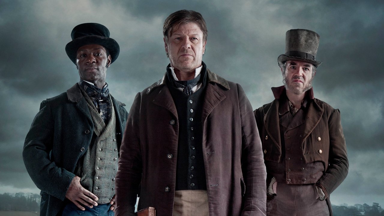 The Frankenstein Chronicles izle
