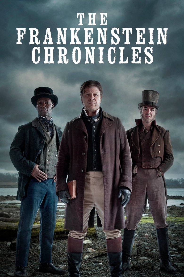 The Frankenstein Chronicles dizi izle