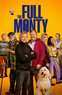 The Full Monty dizi izle