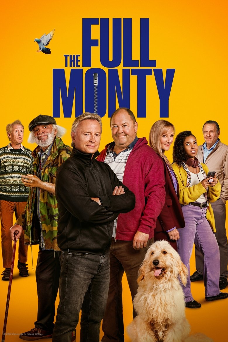 The Full Monty dizi izle