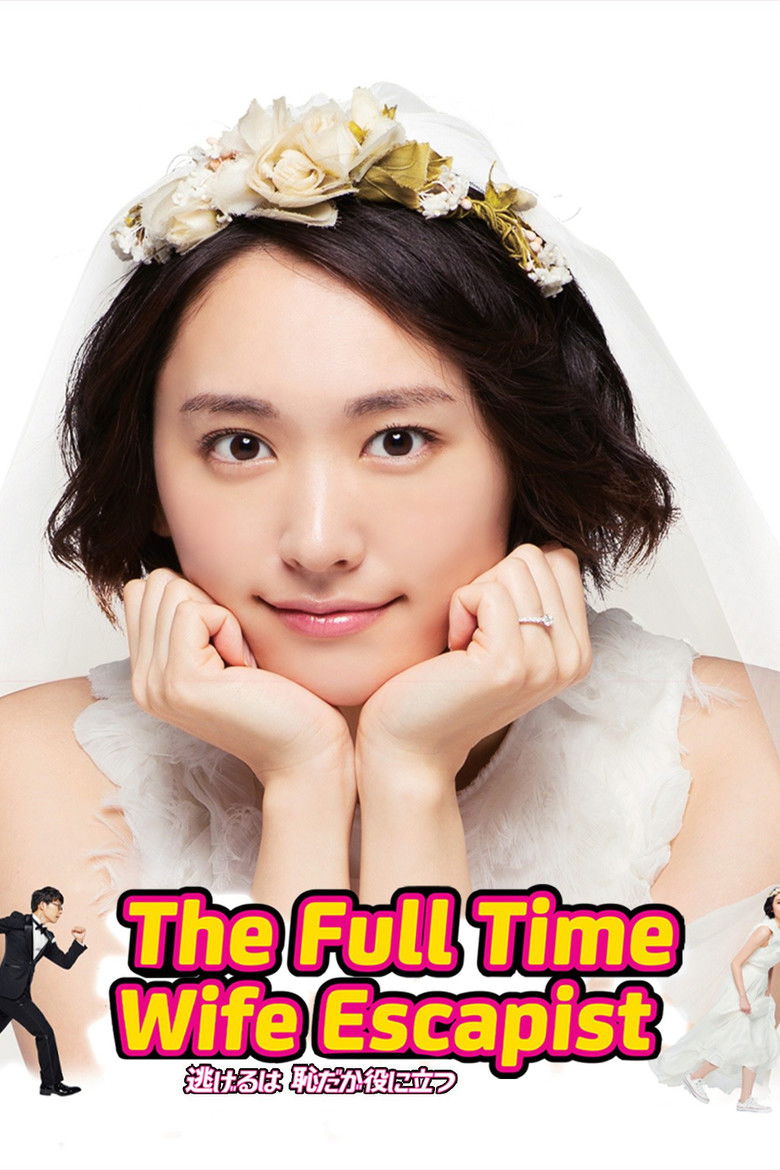 The Full-Time Wife Escapist dizi izle