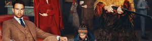 The Gentlemen izle