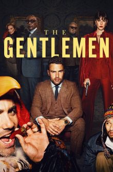 The Gentlemen dizi izle