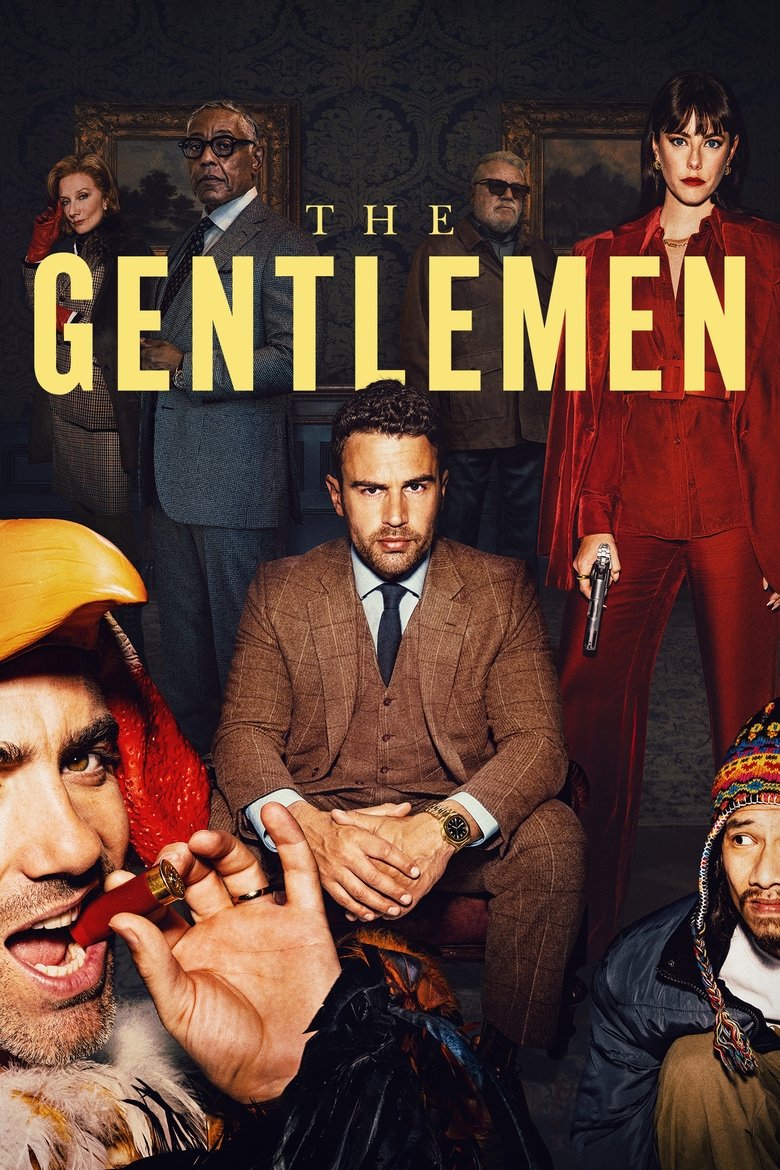 The Gentlemen dizi izle
