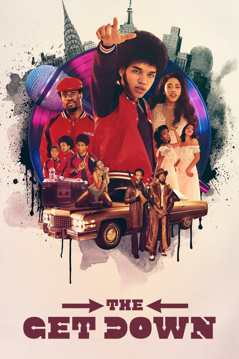 The Get Down dizi izle