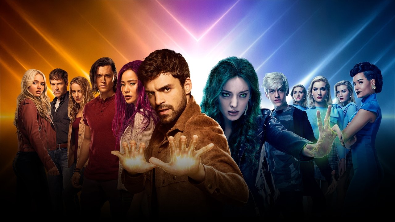 The Gifted izle