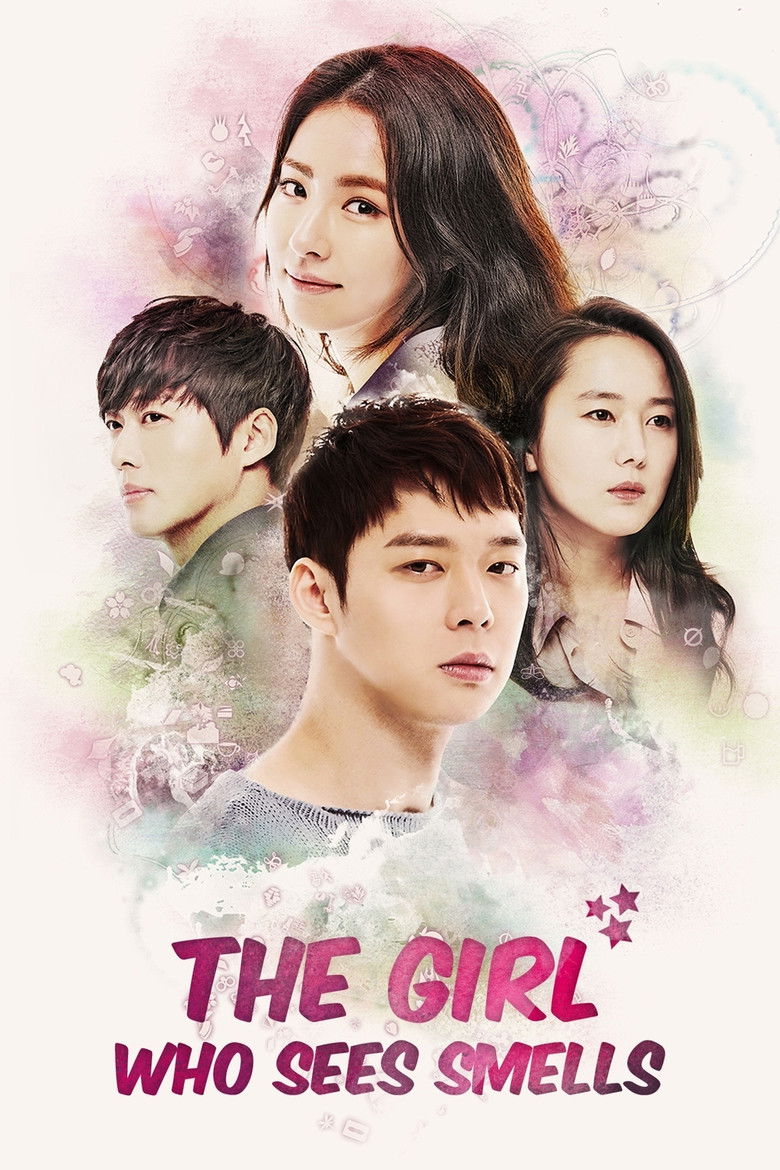 The Girl Who Sees Smells izle