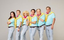 The Goldbergs izle
