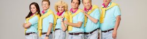 The Goldbergs izle