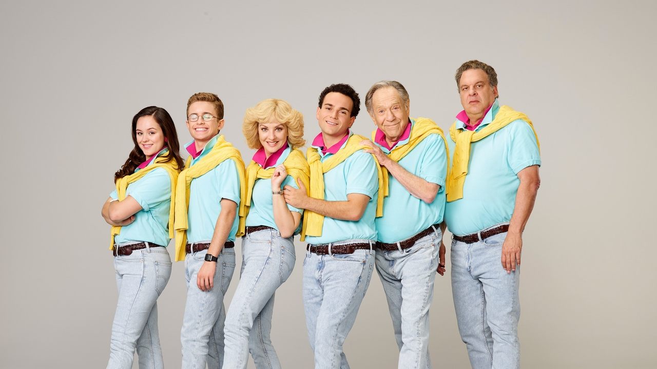 The Goldbergs izle