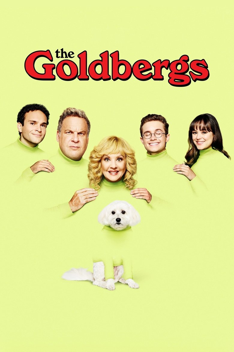 The Goldbergs izle