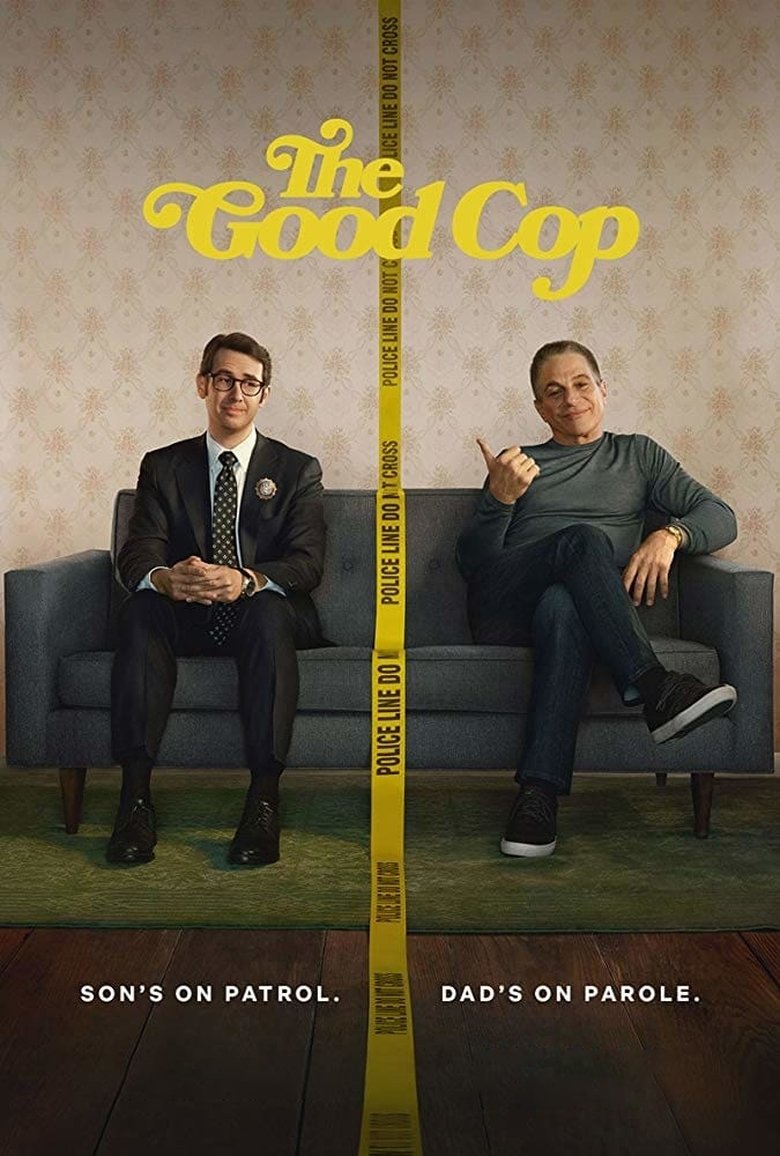 The Good Cop izle