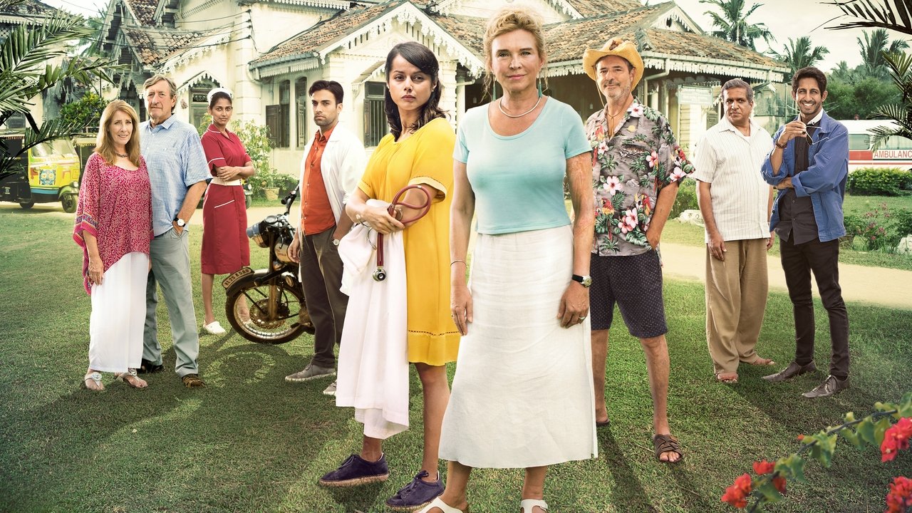 The Good Karma Hospital izle