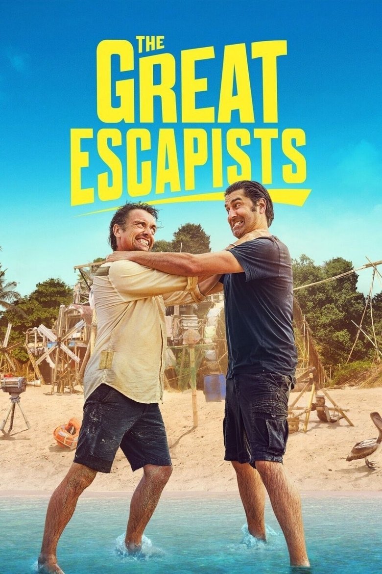 The Great Escapists izle