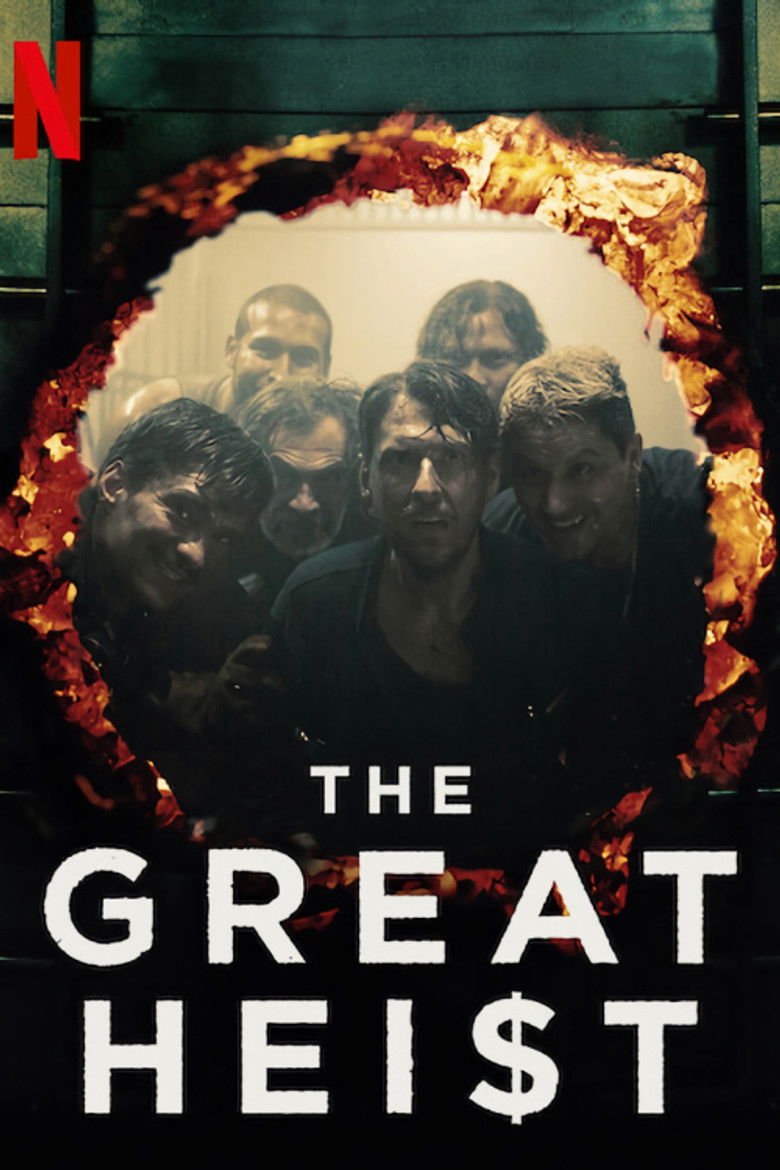 The Great Heist dizi izle