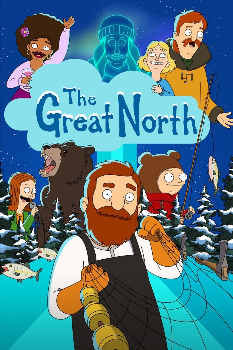 The Great North izle