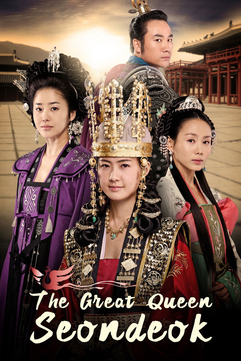The Great Queen Seondeok izle