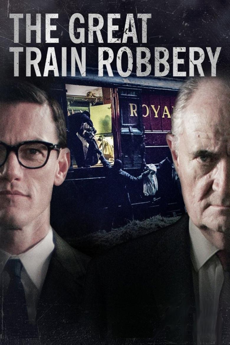 The Great Train Robbery dizi izle