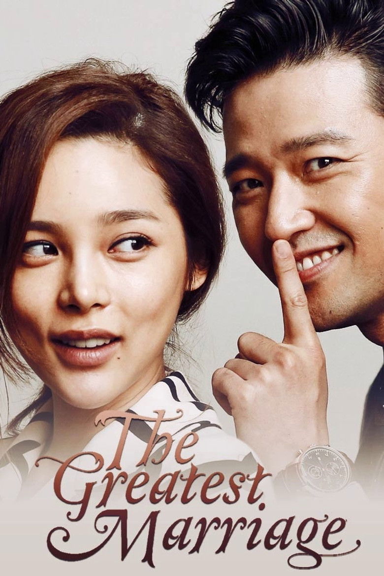 The Greatest Marriage izle