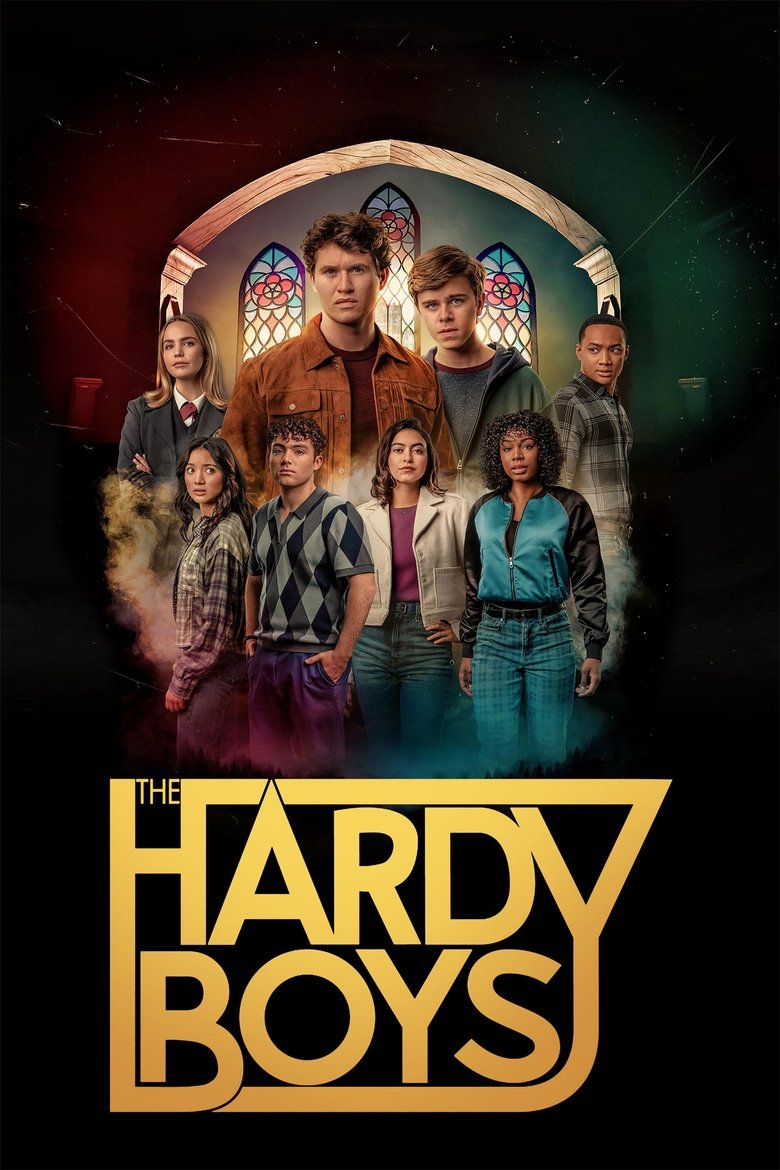 The Hardy Boys izle