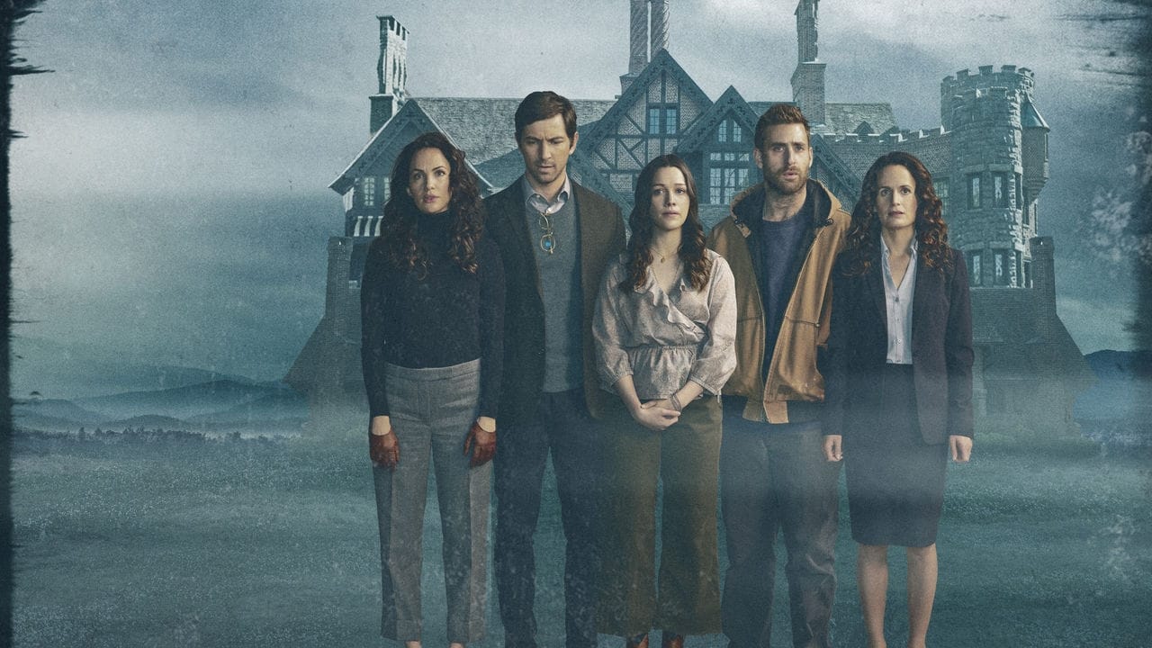 The Haunting of Hill House izle